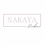 Logo Nakaya détouré nude dubai noir
